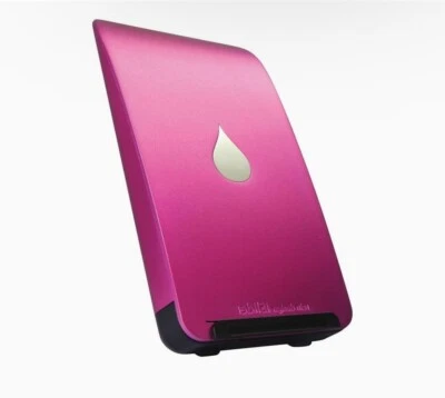 Rain Design iSlider Adjustable Stand for iPad/iPad Air/iPad Mini/iPhone, Pink - Image 1 of 4