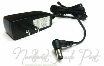AC DC Power Adapter for Canon Mini Desktop Printing Calculator Clock & Calendar - Image 1 of 4