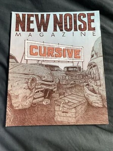 Neu Noise Magazine kursiv mit Flexi Disc - Bild 1 von 3