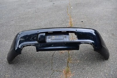 PORSCHE 911 CARRERA REAR BUMPER 2009-2012 OEM Foto 1 de 4