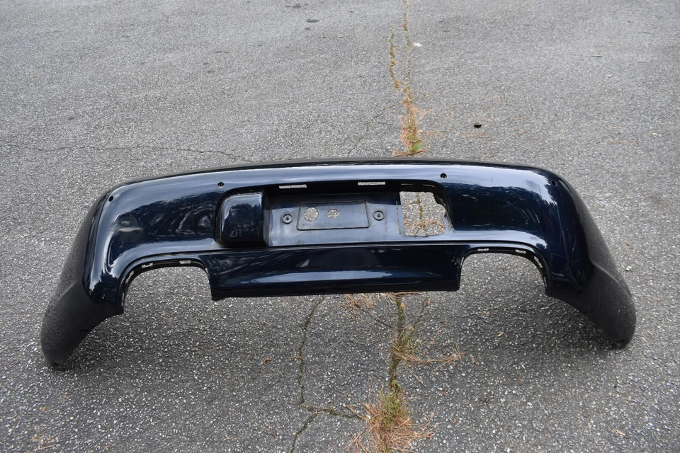 PORSCHE 911 CARRERA REAR BUMPER 2009-2012 OEM Foto 1 de 4
