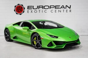 2020 Lamborghini Huracan EVO - Picture 1 of 40