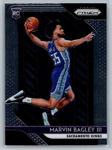 2018-19 Panini Prizm #181 Marvin Bagley III - Picture 1 of 2