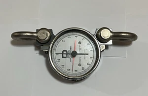 Dillon Dynamometer 15000 Lb Capacity Scale with Metal Case Made in USA - Picture 1 of 21