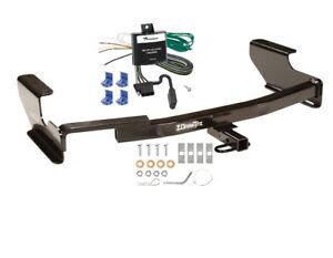 Trailer Tow Hitch For03-07 Saturn Ion Receiver w/ Wiring Harness Kit