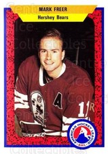 1991-92 ProCards AHL IHL #279 Mark Freer