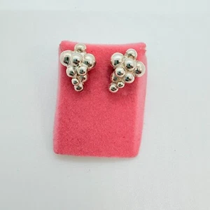 Links of London Grape Stud Silver Earrings – Great Used Condition - Picture 1 of 5