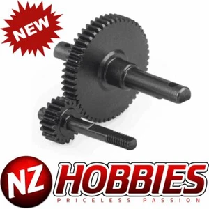 NZH Steel 51/19T Spur Pinion Gear for Axial SCX24 # NZSCX24-53 - Picture 1 of 2