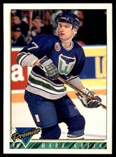 1993-94 O-Pee-Chee Premier Mark Greig #301