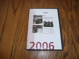 GMC Product Training Library 2006 DVD/CD-ROM - Comparaciones competitivas - Imagen 1 de 3