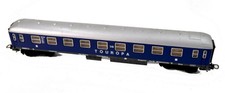 LIMA Touropa Blu scala ho h0 hobby-line expert fs carrozze set 1/87 start merci