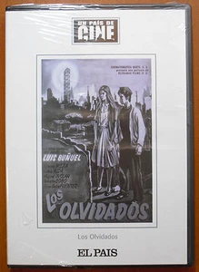 Los Olvidados [DVD] EL PAÍS, Luis Buñuel, Alfonso Mejía, Estela Inda ¡¡NUEVO!! - Picture 1 of 1