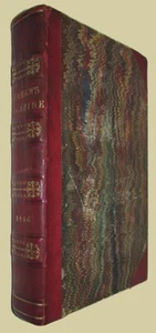 EDGAR ALLAN POE Contribution 1846 Graham's American Monthly Magazine Marginalia - Picture 1 of 4