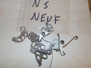 LOT N°5 RUPTEURS NEUFS MOTOBECANE TERROT PEUGEOT MONET GOYON ALCYON LAVALETTE - Picture 1 of 1
