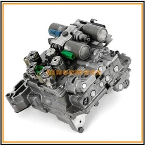 AW55-50SN Transmission Valve Body for SUZUKI XL-7 Infiniti I35 VOLVO C30 C70 - Picture 1 of 7