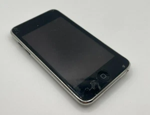 Apple iPod Touch 2nd generazione 8GB A1288 nero usato mp3 si accende - Imagen 1 de 10