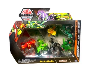 Bakugan Evolutions Dragonoid and Sluggler Battle Strike Pack - Picture 1 of 2