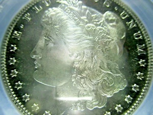 1880-S MORGAN DOLLAR Ms 64PL FROSTY DEEP CAMEOS+ OBV/REV PQ FIELDS VAM 2 & 63A   - Picture 1 of 8