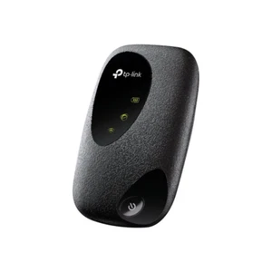 TP-Link M7000 mobiler WLAN Router schwarz, für bis zu 10 Geräte, 2000 mAh-Akku - Bild 1 von 3