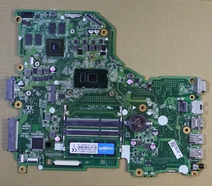 Placa base , Motherboard Acer E5-574G F5-572G V3-575G EX2520G DA0ZRWMB6G0 i3 4Gb - Imagen 1 de 3
