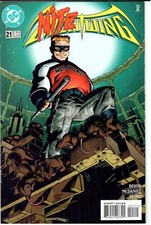Nightwing (1996 Series) #21 NM- 9.2