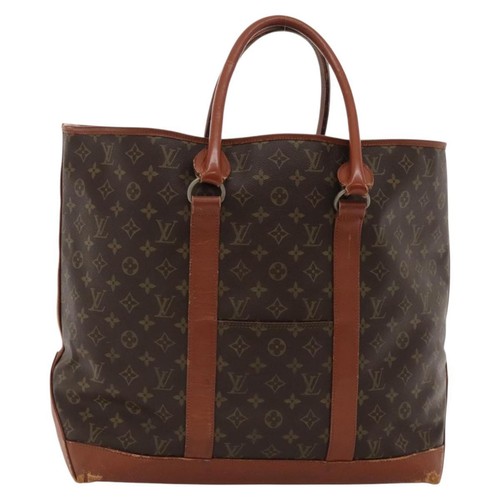 LOUIS VUITTON（LV） Borsa tote Louis Vuitton Monogram Sac Weekend GM M42420 LV originale 117783