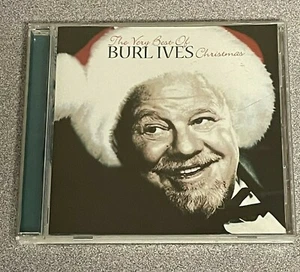 The Very Best of Burl Ives Christmas by Burl Ives (CD, Oct-1999, MCA) - Picture 1 of 7