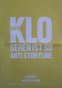 Poster, Filmplakat A 3, Sondermotiv, THE ORDINARIES von Sophie Linenbaum, D 2022 - Bild 1 von 1