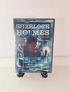 The Sherlock Holmes Collection (DVD, 2009) - Imagen 1 de 3