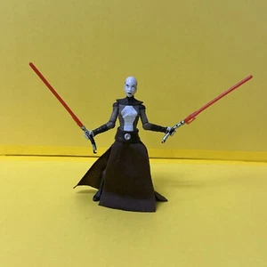 *Star Wars 3.75" Legacy Collection TLC Comic Pack Asajj Ventress Loose - Picture 1 of 1