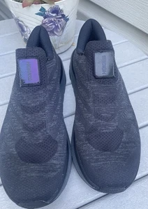 Scarpe Hoka One One Cavu 3 donna taglia 8 grigie sneakers slip on rete leggere - Foto 1 di 11