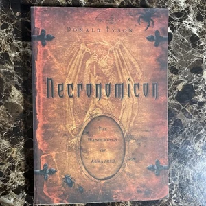 Necronomicon: The Wanderings of Alhazred (Necronomicon Series, 1) - Bild 1 von 2