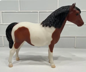 Vintage 1990 Breyer Shetland Pony #801 USA Briefmarke - Bild 1 von 20