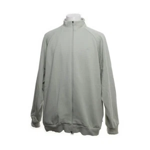 Adidas, Trainingsjacke, Herren, Größe: L, Grün, Polyester/Baumwolle #Iz6 - Bild 1 von 5