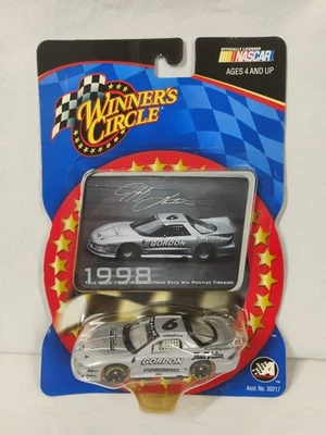 JEFF GORDON 2002 Winner's Circle 1:64 True Value 1998 IROC Daytona Win Firebird - Image 1 of 3