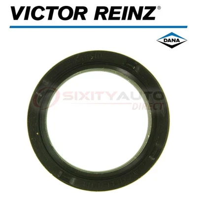 MAHLE Timing Cover Seal for 2006-2009 Audi A3 Quattro 3.2L V6 - vq - Image 1 of 4