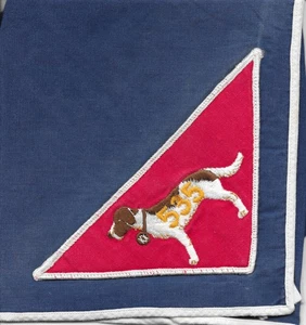Pañuelo para el cuello Unknown Council Troop 535 Boy Scouts BSA - Imagen 1 de 1
