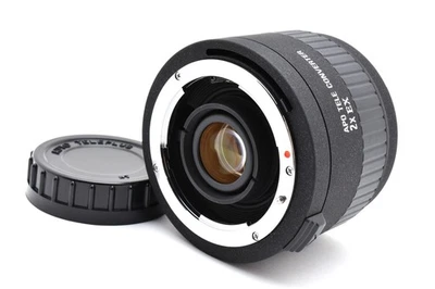 SIGMA Apo Tele Converter 2x EX For Nikon F mount From Japan #2649319 - Image 1 of 4