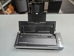 Fujitsu ScanSnap S1300i Document Scanner - No A/C - Picture 1 of 6