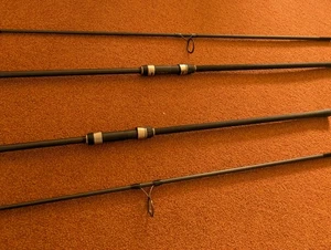Greys Aircurve 12ft 3lb x 2 FJS - Picture 1 of 4