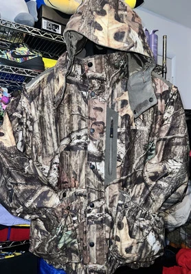 Game Winner Camo Jacket XL - Image 1 of 4
