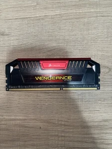 CORSAIR VENGEANCE PRO SERIES 2x8gb CMY16GX3M2A1600C9R DDR3L 1600 MHZ RAM B6-3 - Photo 1/2