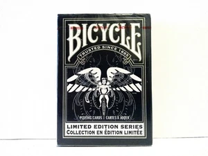 BICYCLE LIMITED EDITION STD RELEASE BLUE-GRAY PLAYING CARDS, 2009, NEU/SEALED - Bild 1 von 6