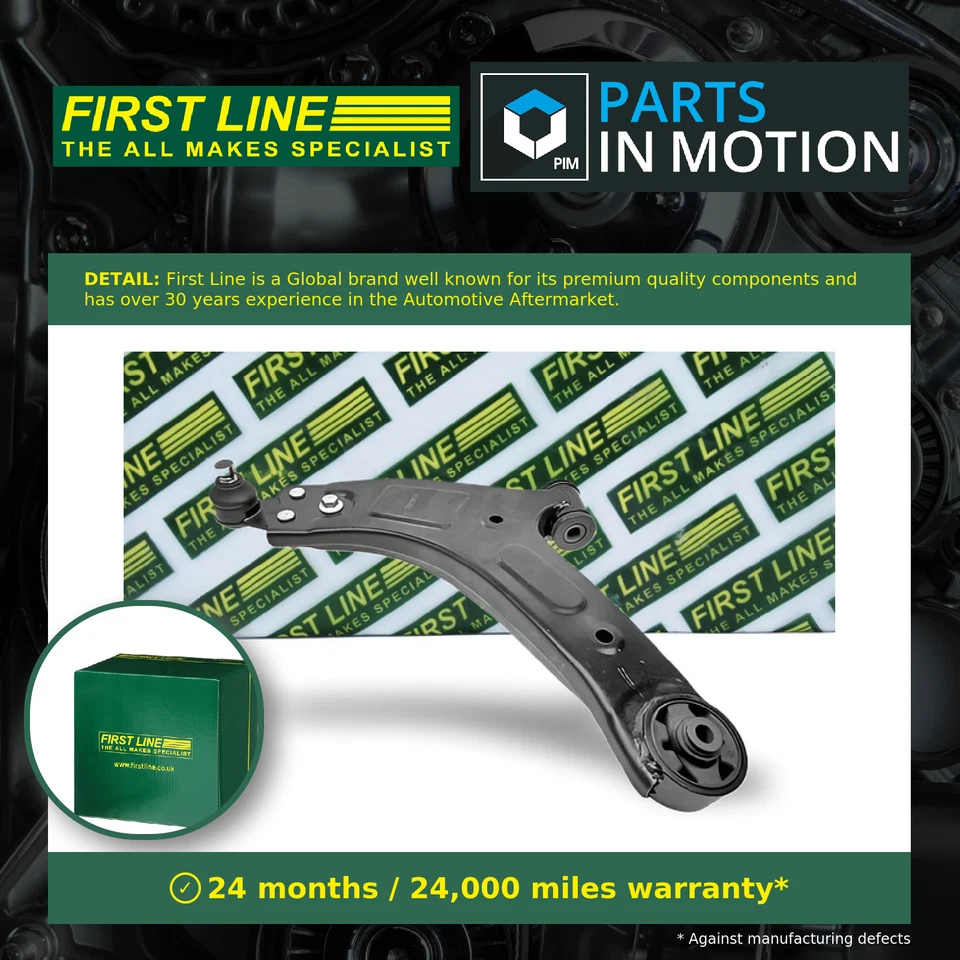 Wishbone / Suspension Arm fits HYUNDAI i800 TQ 2.5D Front Left 2008 on D4CB New - Image 1 of 4