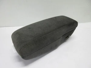Chevrolet S10 GMC Sonoma Center Console Armrest Lid BLACK Cloth - Picture 1 of 10
