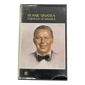 Frank Sinatra Portrait of Sinatra Vintage Cassette Tape WEA Records Reprise - Bild 1 von 3