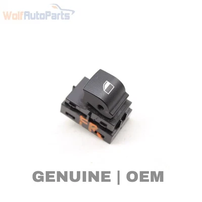 2010-2015 BMW 750LI XDRIVE - Window Switch 9241941 - Image 1 of 4