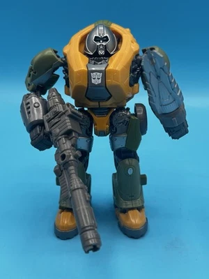 Hasbro Transformers Studio Series 80 Bumblebee Brawn 4.5" Action Figure (F3172) - Image 1 of 2