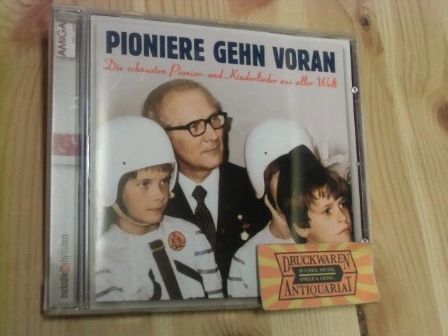 Pioniere Gehn Voran [CD]. Various: - Bild 1 von 1