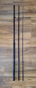 Shakespeare Match Fishing Rod MG 12ft 3 Piece EVA Handle River Lake Pond Canal - Picture 1 of 7